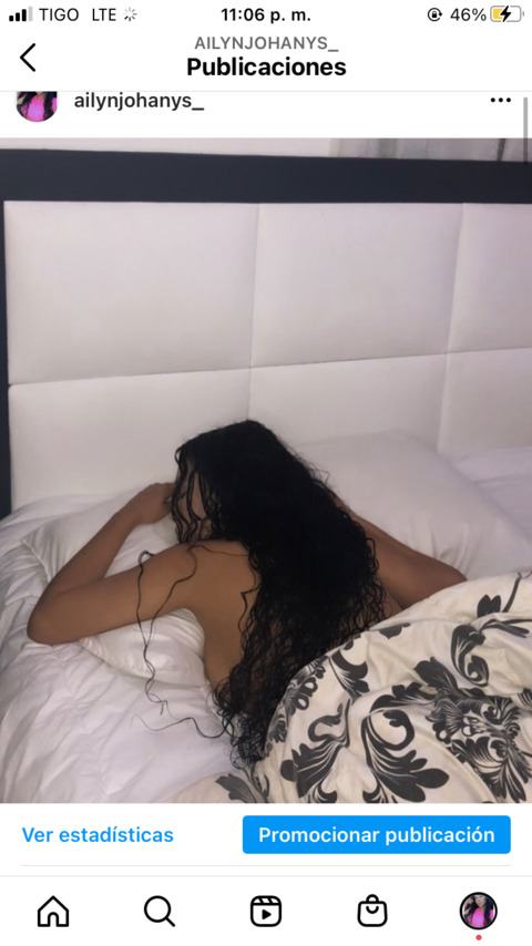 ailyn_johanys onlyfans leaked picture 1