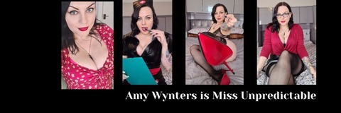 amywynters onlyfans leaked picture 1