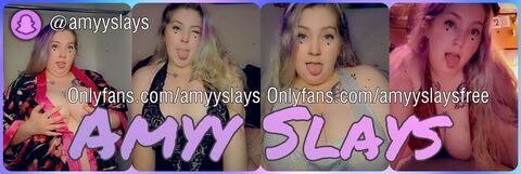 amyyslays onlyfans leaked picture 1