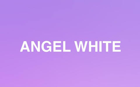 angelxxwhite onlyfans leaked picture 1