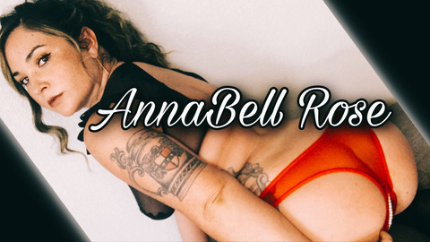 annabellrose onlyfans leaked picture 1