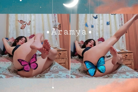 aramya onlyfans leaked picture 1