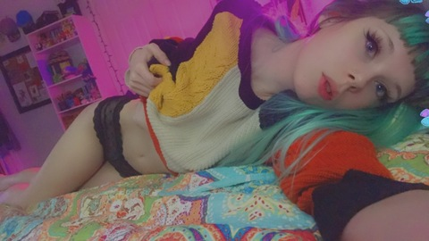 asexylittlepigeon onlyfans leaked picture 2