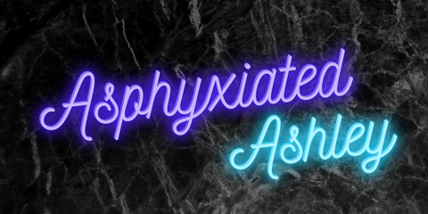 asphyxiatedashley onlyfans leaked picture 1