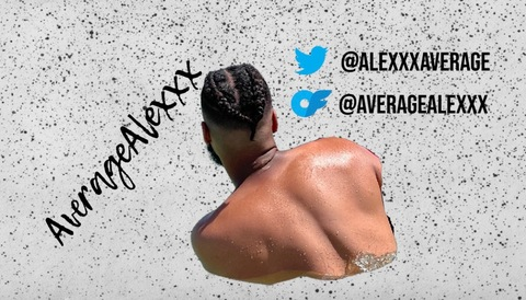 averagealexxx onlyfans leaked picture 1