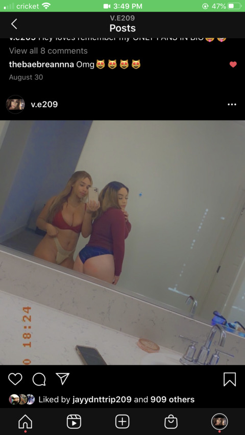 babbyyygurl209 onlyfans leaked picture 1