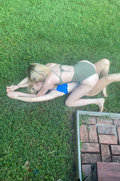babyblue22 onlyfans leaked picture 1