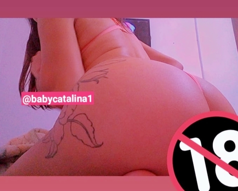 babycatalina1 onlyfans leaked picture 1