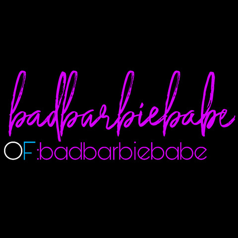 badbarbiebabe onlyfans leaked picture 2