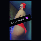 baldheadb33 onlyfans leaked picture 1
