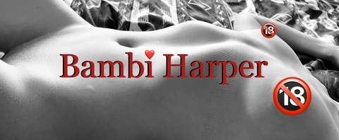 bambi_harper onlyfans leaked picture 2