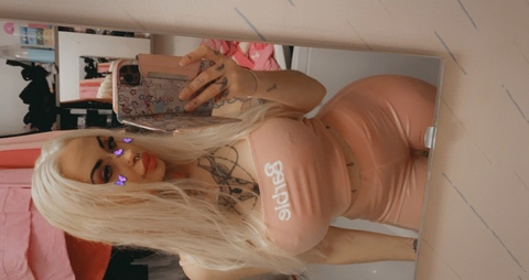 barbiemetalfacexx onlyfans leaked picture 1