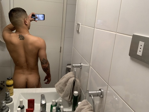 bartandremasache onlyfans leaked picture 1