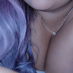 bbw.bluu onlyfans leaked picture 1