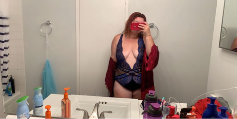 bbw42069 onlyfans leaked picture 1