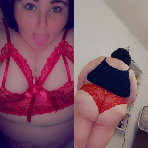 bbwmommy2021 onlyfans leaked picture 1