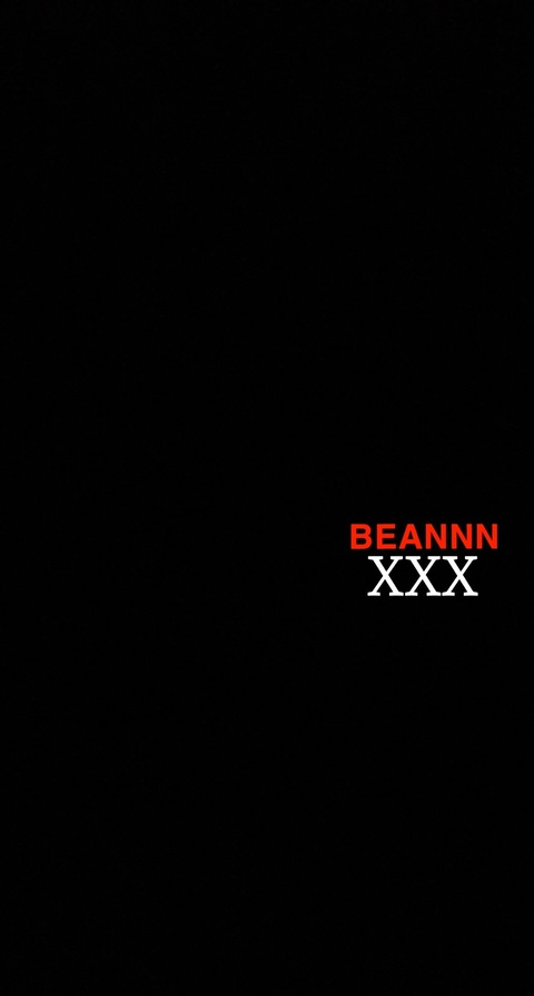 beannnxxx onlyfans leaked picture 1