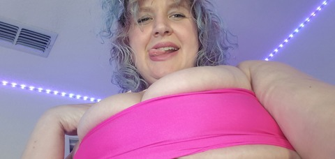 bellabluebbw onlyfans leaked picture 1