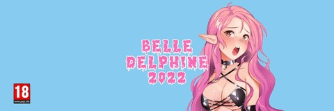belledelphine onlyfans leaked picture 1