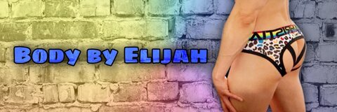 body_by_elijah onlyfans leaked picture 1