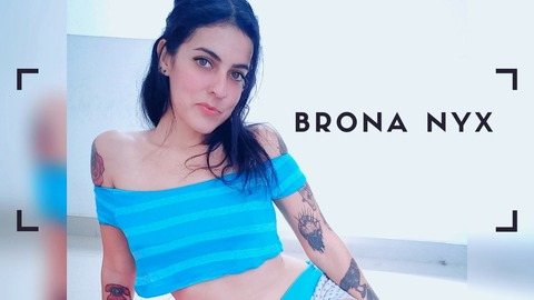 brona.nyx.free onlyfans leaked picture 1