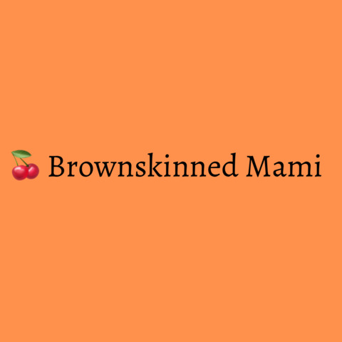 brownskinnedmami onlyfans leaked picture 2