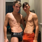 callumandcole onlyfans leaked picture 1