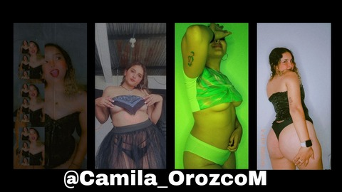 camila_orozcom onlyfans leaked picture 1