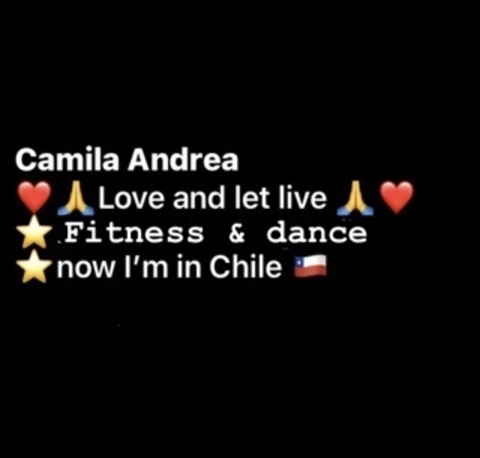 camilabellota onlyfans leaked picture 1