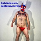 captainameripup onlyfans leaked picture 1