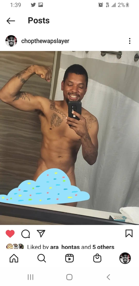 captaincoochiecrusher onlyfans leaked picture 1