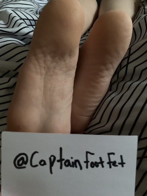 captainfootfet onlyfans leaked picture 2