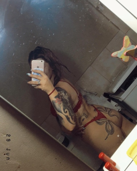 cerezitasexi onlyfans leaked picture 2