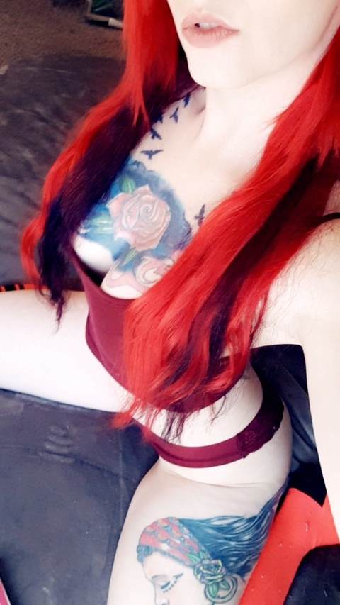 chaos_goddess1 onlyfans leaked picture 1