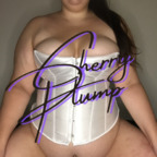 cherryplump onlyfans leaked picture 1