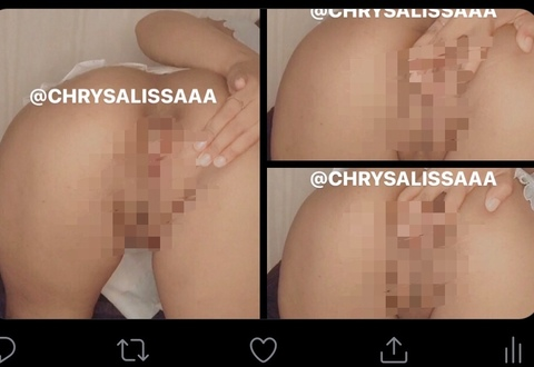 chrysalissaaa onlyfans leaked picture 1