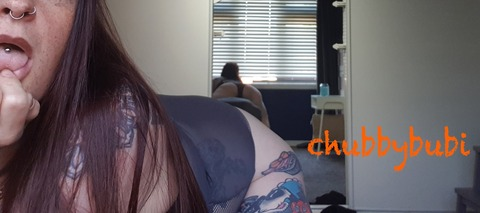 chubbybubi onlyfans leaked picture 1