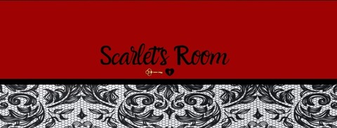 csscarletsroom onlyfans leaked picture 1