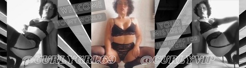 curlyvip onlyfans leaked picture 1