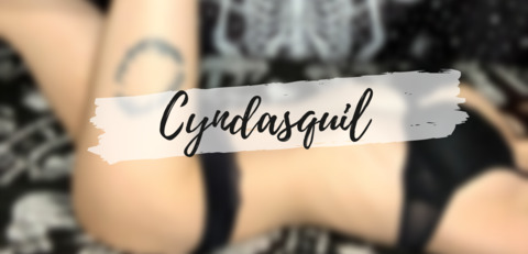 cyndasquil onlyfans leaked picture 1