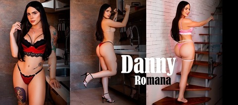 dannyromana onlyfans leaked picture 1