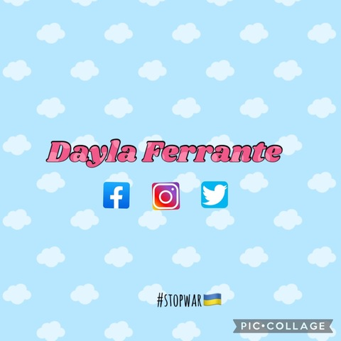 daylaferrante onlyfans leaked picture 2