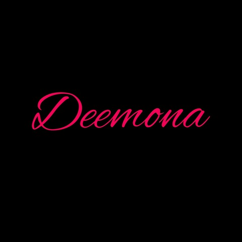 deemona25 onlyfans leaked picture 1