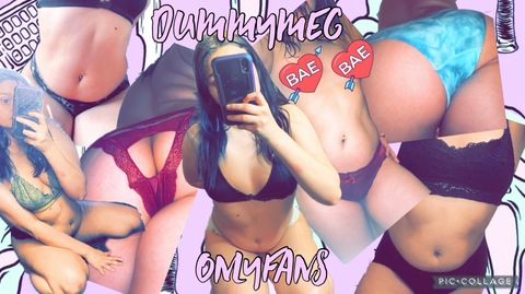 dummymeg onlyfans leaked picture 1
