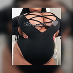 ebonyprincess01 onlyfans leaked picture 1