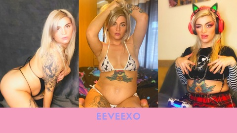 eeveexo onlyfans leaked picture 1