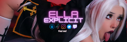 ellaexplicit onlyfans leaked picture 2