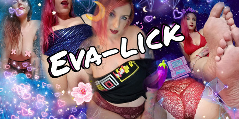 eva-lick onlyfans leaked picture 1