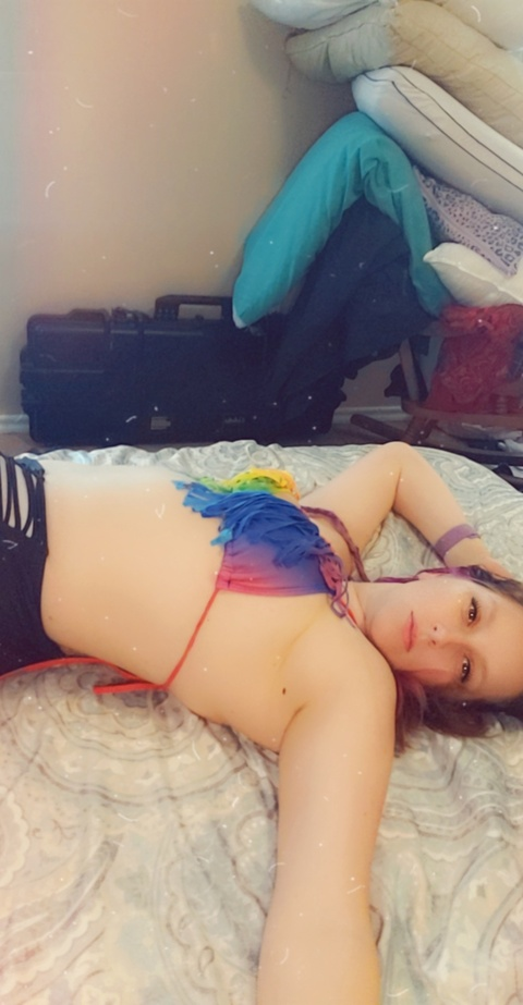 faerytemptress onlyfans leaked picture 1