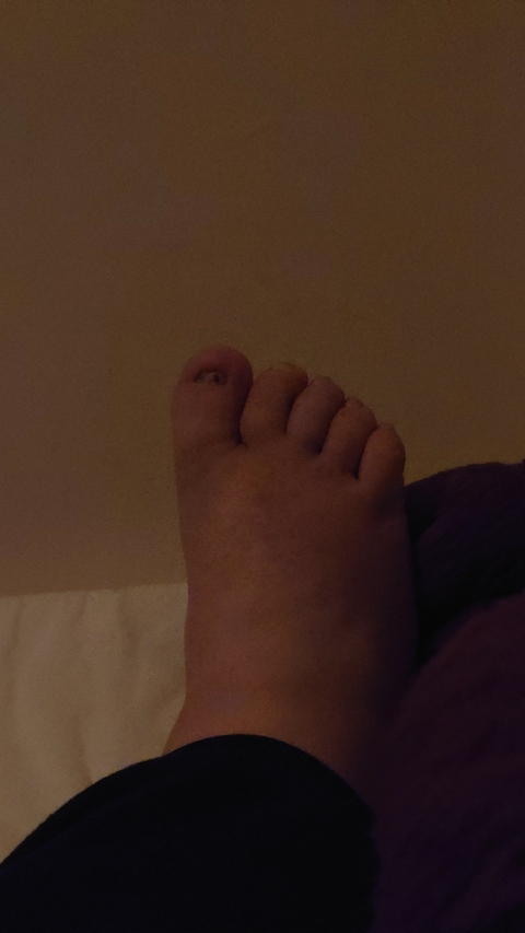 fatfeet.22 onlyfans leaked picture 1